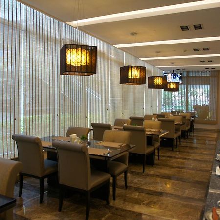 Kingswell Hotel Tongji Thượng Hải Ngoại thất bức ảnh