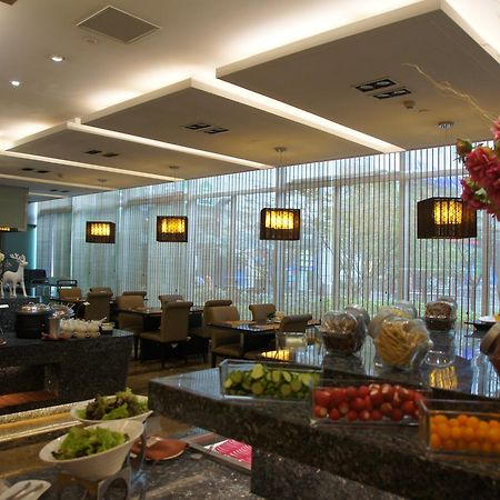 Kingswell Hotel Tongji Thượng Hải Ngoại thất bức ảnh
