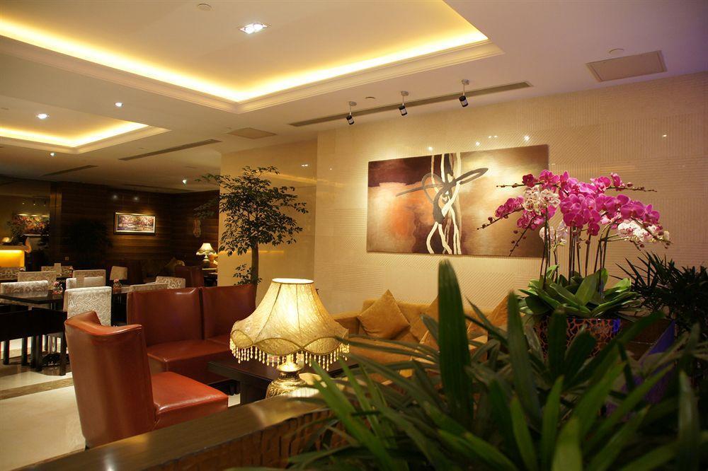 Kingswell Hotel Tongji Thượng Hải Ngoại thất bức ảnh