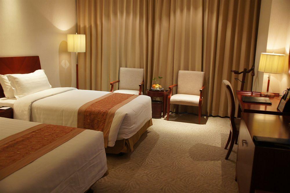 Kingswell Hotel Tongji Thượng Hải Ngoại thất bức ảnh