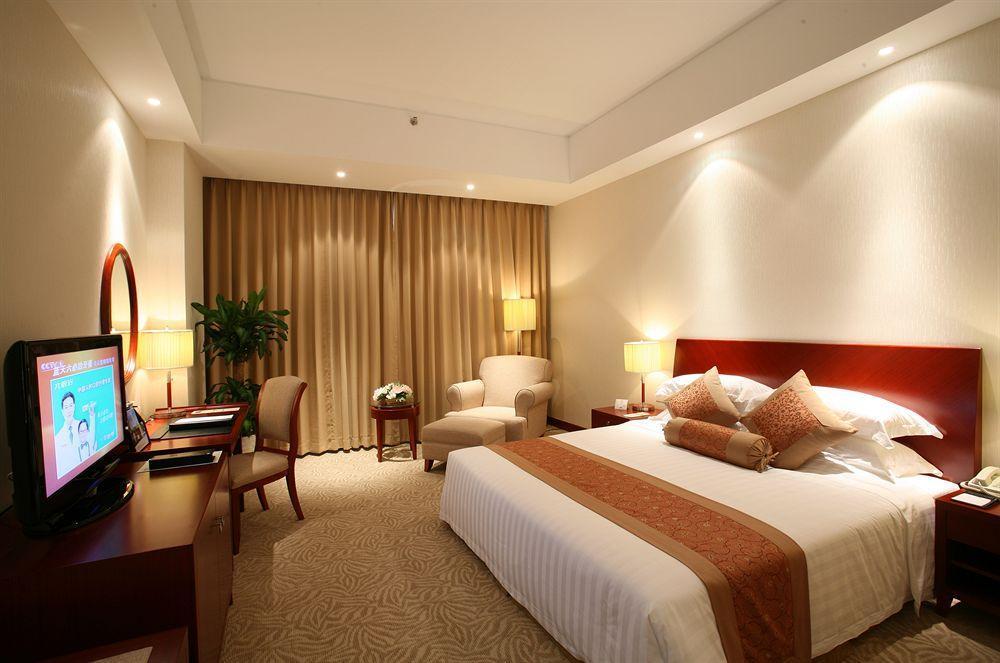 Kingswell Hotel Tongji Thượng Hải Phòng bức ảnh