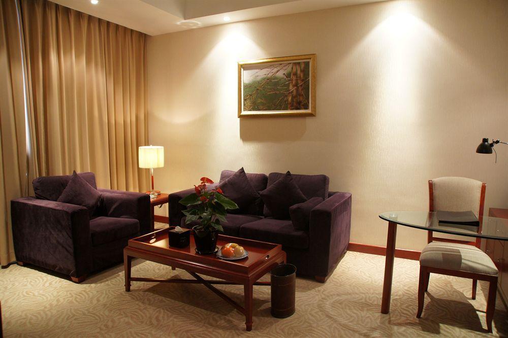 Kingswell Hotel Tongji Thượng Hải Ngoại thất bức ảnh