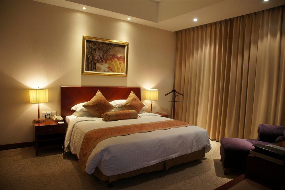 Kingswell Hotel Tongji Thượng Hải Ngoại thất bức ảnh