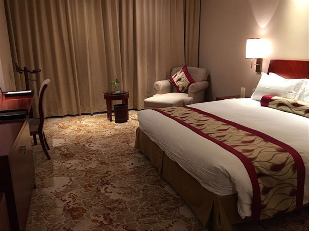 Kingswell Hotel Tongji Thượng Hải Ngoại thất bức ảnh