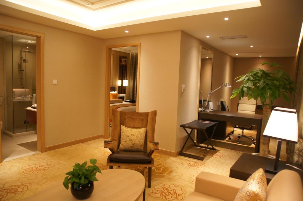 Kingswell Hotel Tongji Thượng Hải Ngoại thất bức ảnh