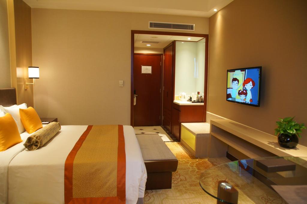 Kingswell Hotel Tongji Thượng Hải Ngoại thất bức ảnh