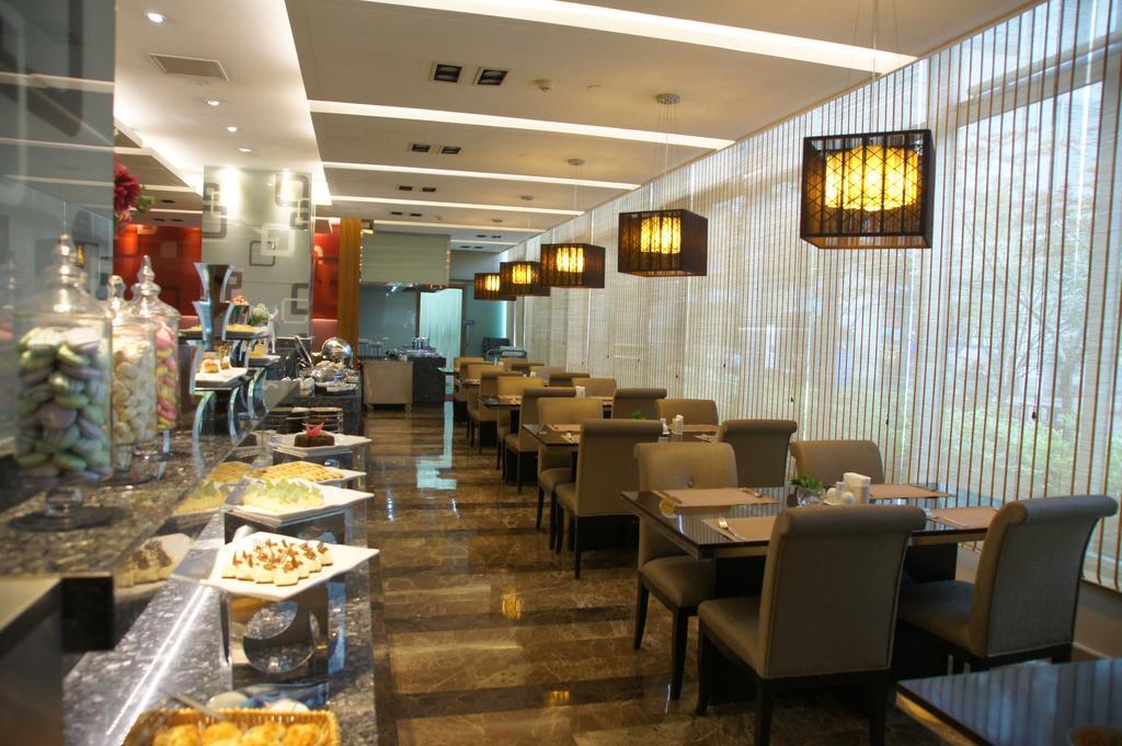 Kingswell Hotel Tongji Thượng Hải Ngoại thất bức ảnh