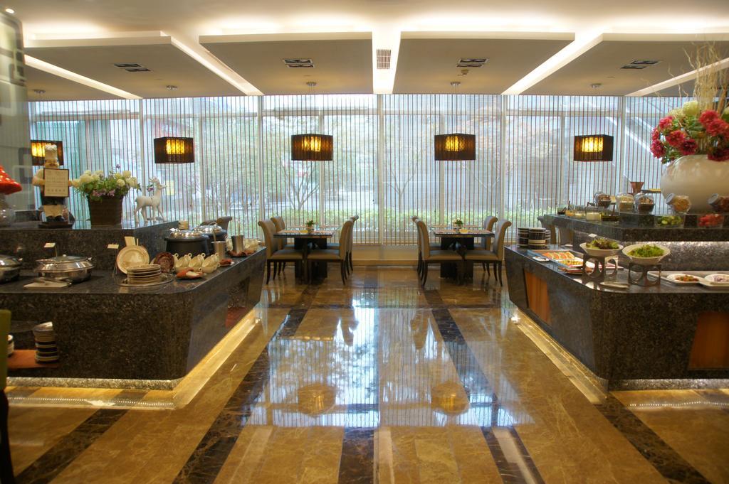 Kingswell Hotel Tongji Thượng Hải Ngoại thất bức ảnh