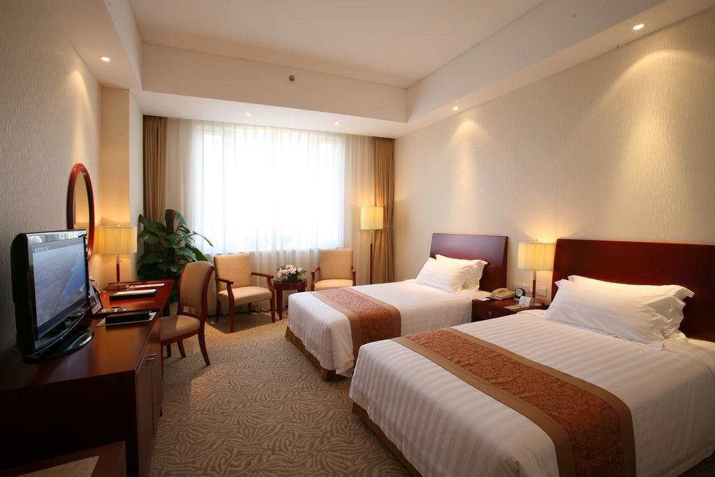 Kingswell Hotel Tongji Thượng Hải Phòng bức ảnh