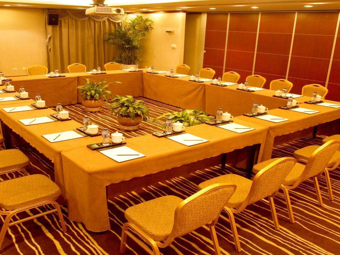 Kingswell Hotel Tongji Thượng Hải Ngoại thất bức ảnh