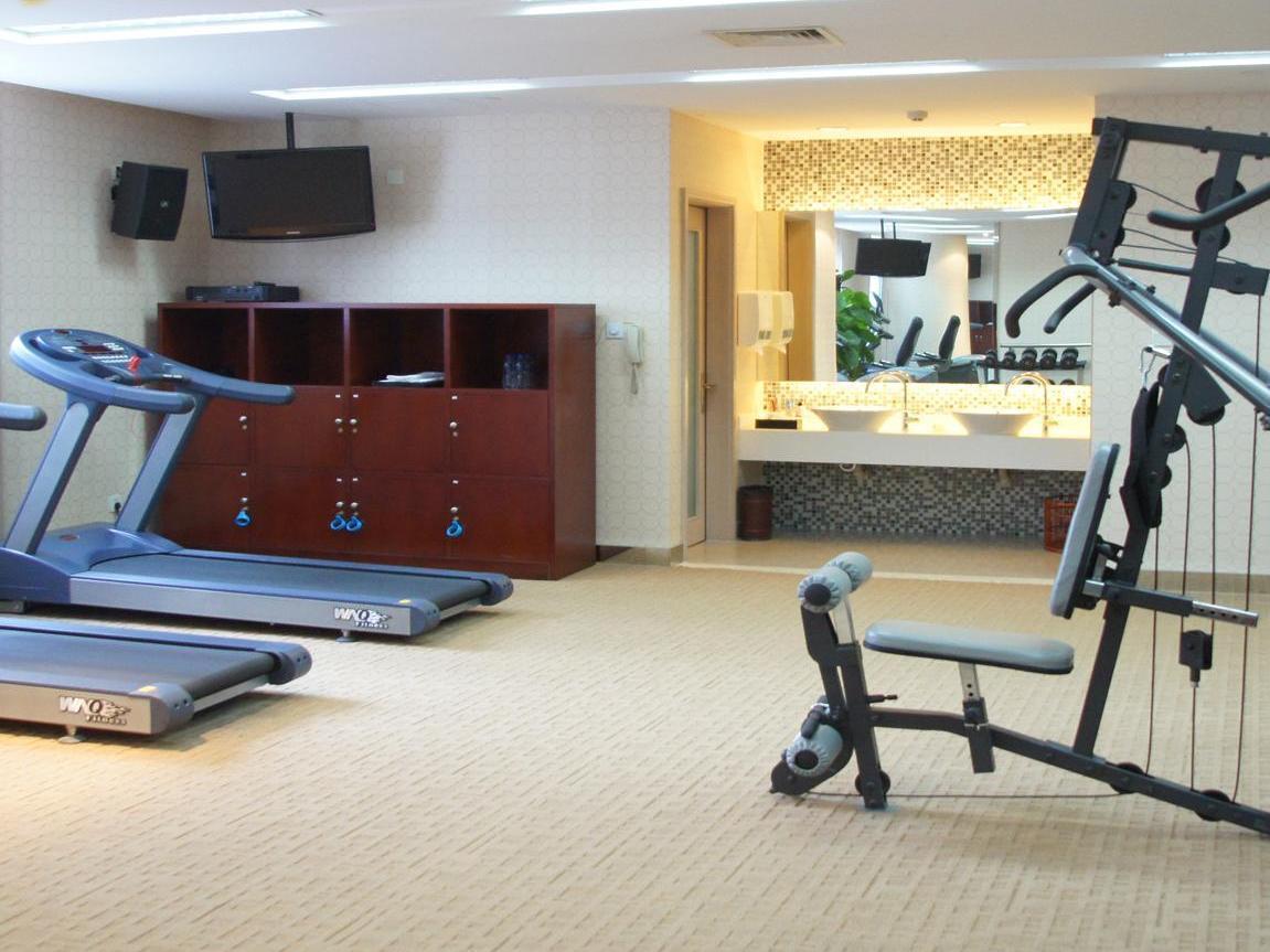 Kingswell Hotel Tongji Thượng Hải Ngoại thất bức ảnh