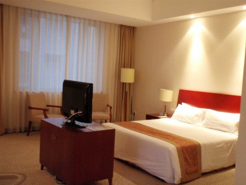 Kingswell Hotel Tongji Thượng Hải Ngoại thất bức ảnh