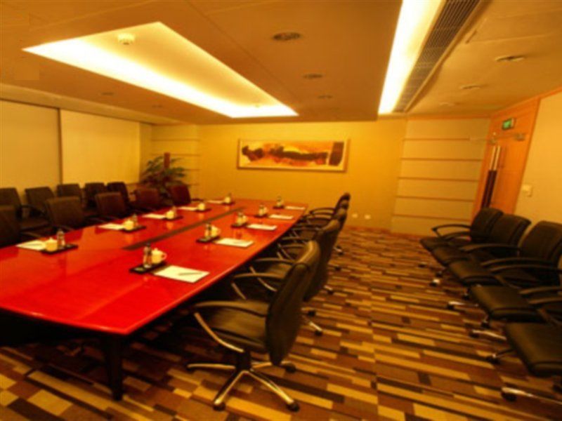 Kingswell Hotel Tongji Thượng Hải Ngoại thất bức ảnh