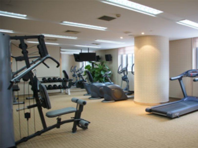 Kingswell Hotel Tongji Thượng Hải Ngoại thất bức ảnh