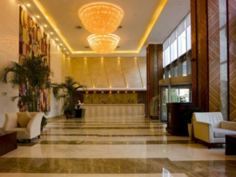 Kingswell Hotel Tongji Thượng Hải Ngoại thất bức ảnh