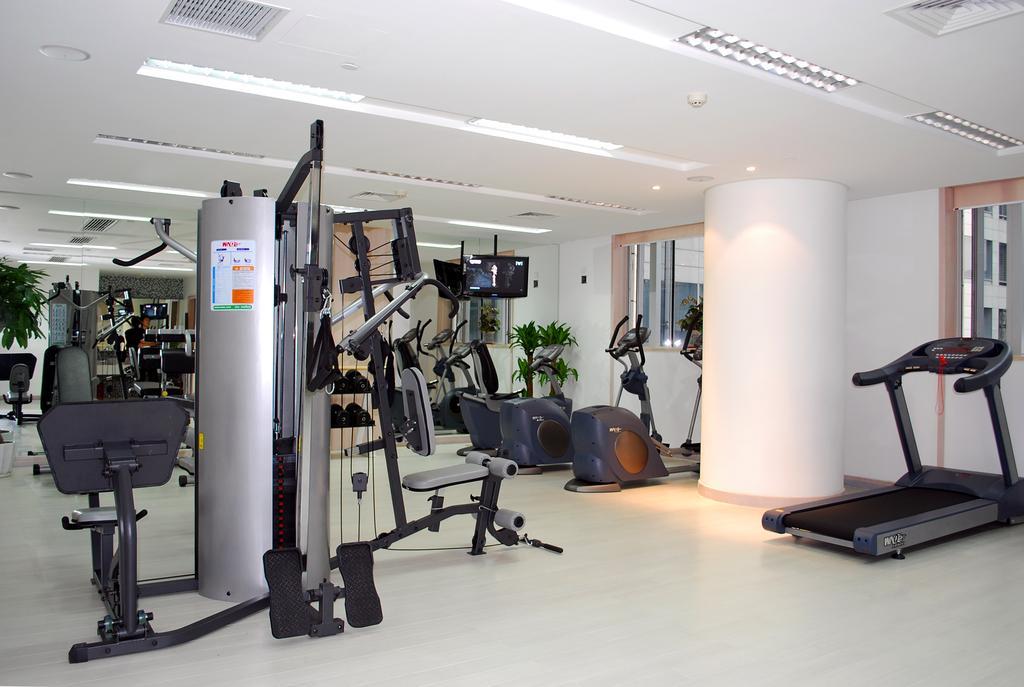 Kingswell Hotel Tongji Thượng Hải Ngoại thất bức ảnh