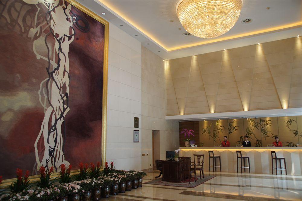 Kingswell Hotel Tongji Thượng Hải Ngoại thất bức ảnh