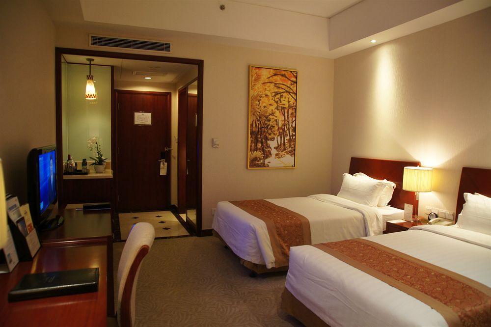 Kingswell Hotel Tongji Thượng Hải Ngoại thất bức ảnh