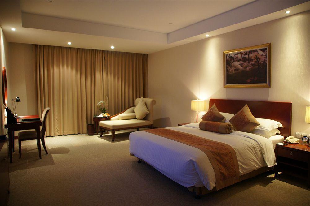 Kingswell Hotel Tongji Thượng Hải Ngoại thất bức ảnh