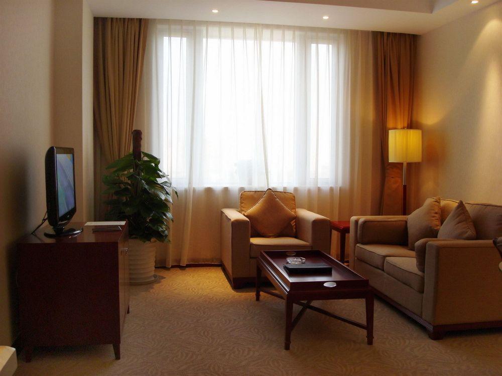 Kingswell Hotel Tongji Thượng Hải Ngoại thất bức ảnh