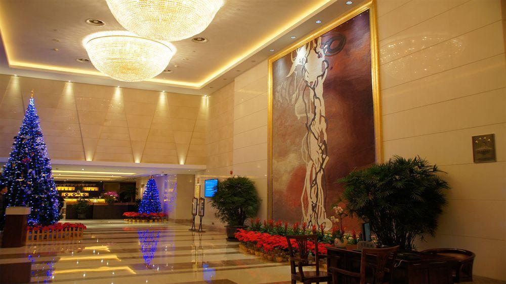 Kingswell Hotel Tongji Thượng Hải Ngoại thất bức ảnh