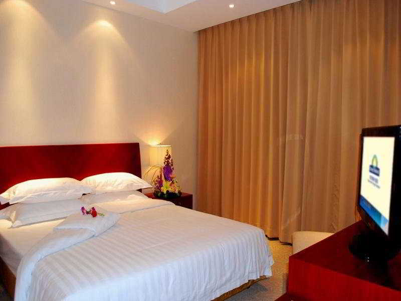 Kingswell Hotel Tongji Thượng Hải Ngoại thất bức ảnh