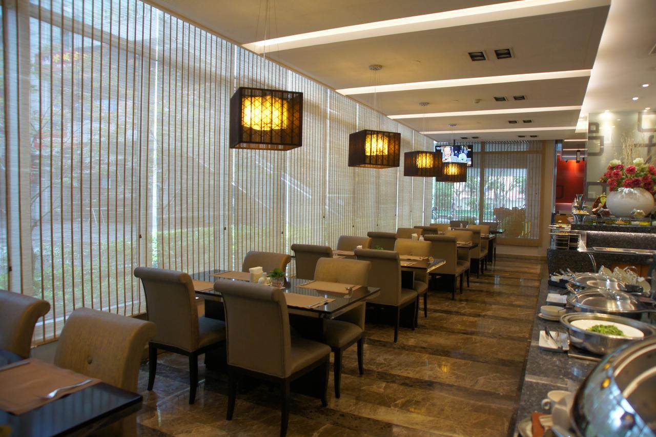 Kingswell Hotel Tongji Thượng Hải Ngoại thất bức ảnh