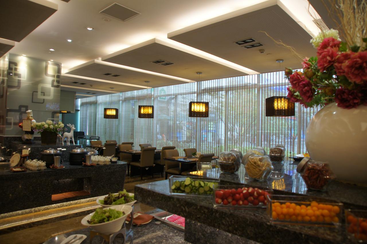 Kingswell Hotel Tongji Thượng Hải Ngoại thất bức ảnh