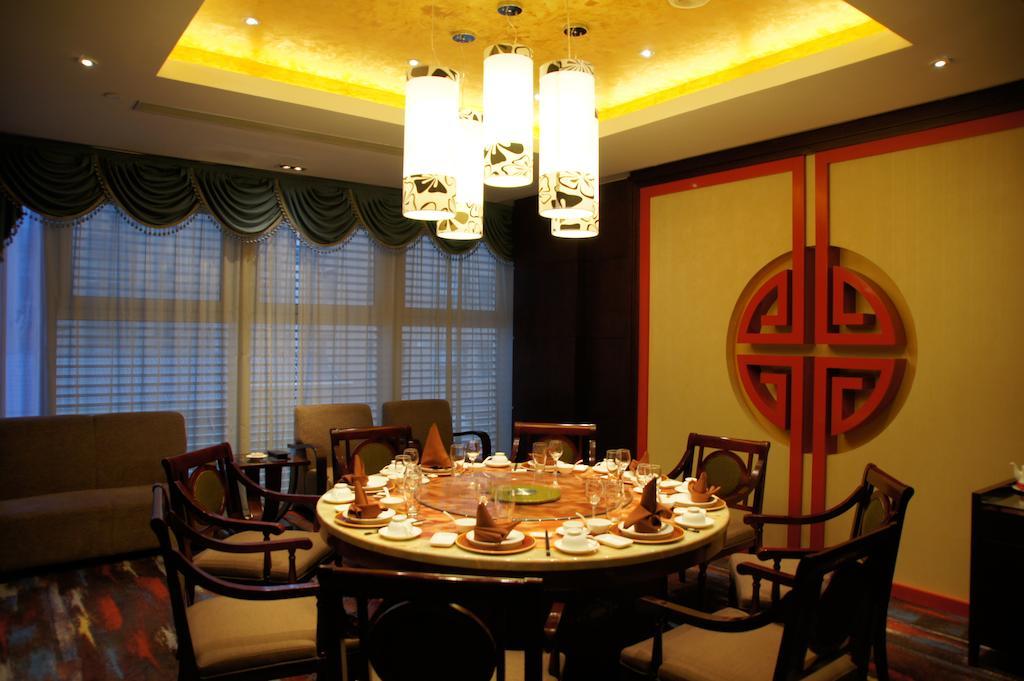 Kingswell Hotel Tongji Thượng Hải Ngoại thất bức ảnh