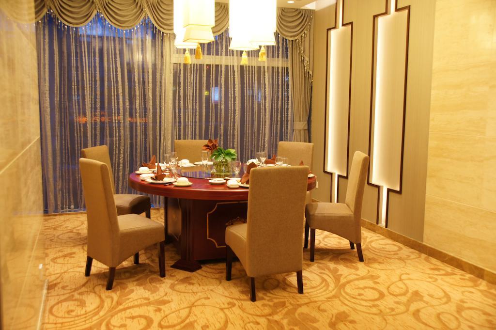 Kingswell Hotel Tongji Thượng Hải Ngoại thất bức ảnh