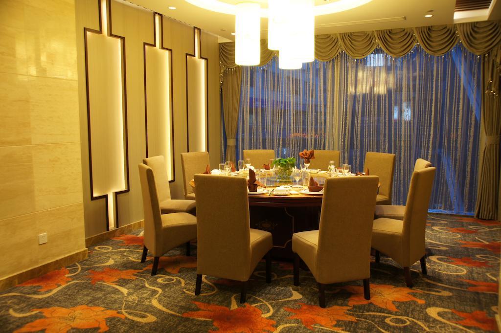 Kingswell Hotel Tongji Thượng Hải Ngoại thất bức ảnh