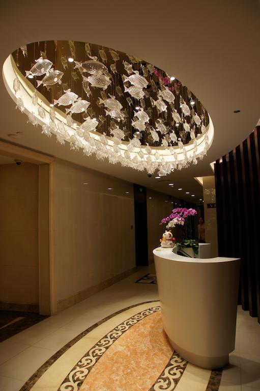 Kingswell Hotel Tongji Thượng Hải Ngoại thất bức ảnh