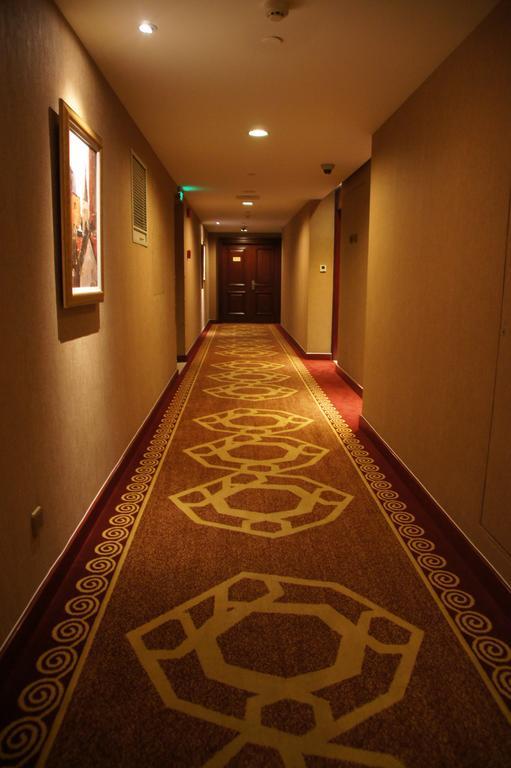 Kingswell Hotel Tongji Thượng Hải Ngoại thất bức ảnh