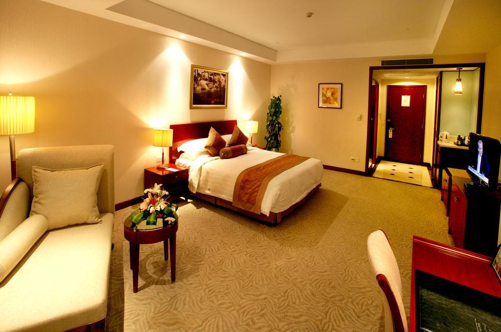 Kingswell Hotel Tongji Thượng Hải Phòng bức ảnh