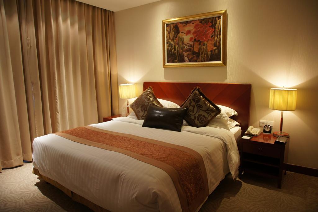Kingswell Hotel Tongji Thượng Hải Ngoại thất bức ảnh