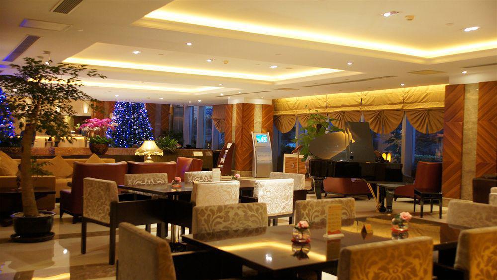 Kingswell Hotel Tongji Thượng Hải Ngoại thất bức ảnh
